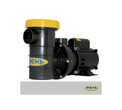 Motobomba Meka Para Piscinas 1/3cv