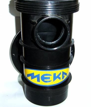 Pré Filtro Abs Meka Bomba Piscina