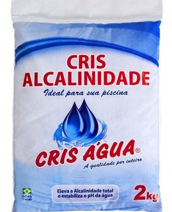 ELEVADOR DE ALCALINIDADE CRIS AGUA 2KG