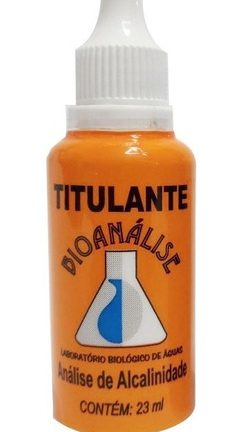 REAGENTE DE ALCALINIDADE TITULANTE