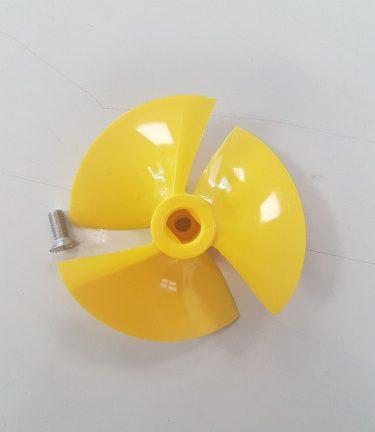 helice para robot xt5
