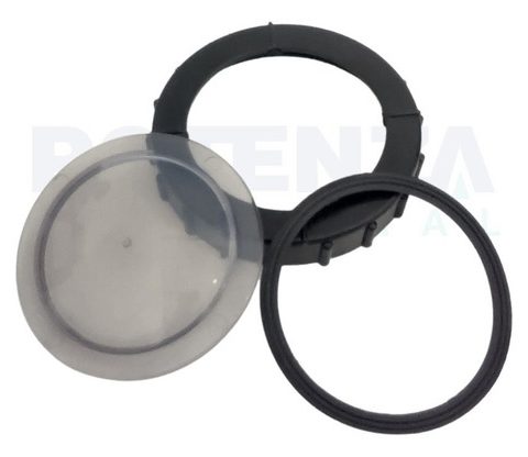 CONJUNTO DA TAMPAPRÉ FILTRO MEKA