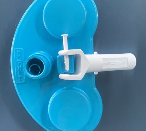 ASPIRADOR  MINI PARA PISCINA