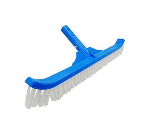 escova para limpeza de piscina