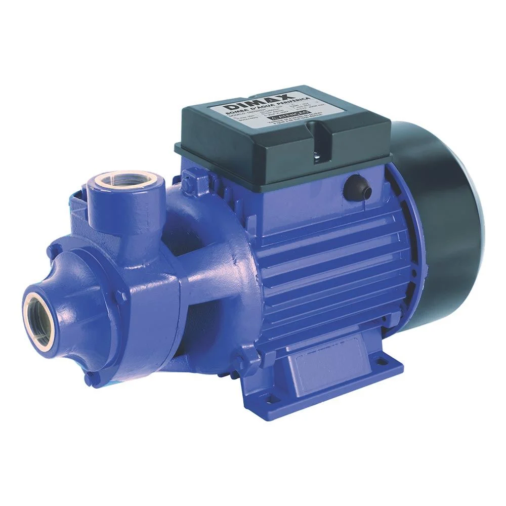 BOMBA PERIFÉRICA PARA PISCINA 1/2 CV BLUMA 220V